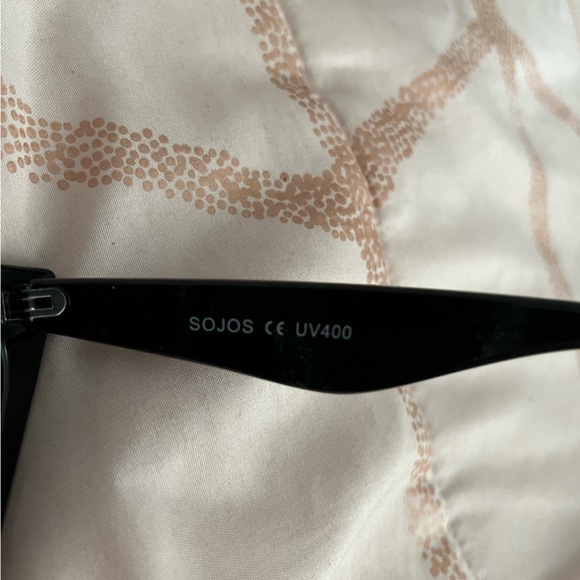 Sojos Adult Black Shades - Picture 5 of 5